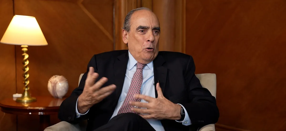 Guillermo Francos volvió a elogiar a Santilli y analizó el futuro del Gobierno: “El presidente va a ser reelecto”