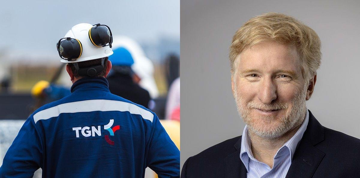 TGN designó a Horacio Pizarro como nuevo Director General