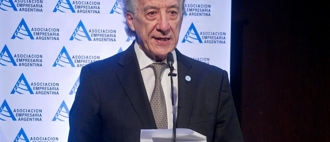 Nuevo presidente en la poderosa Asociación Empresaria Argentina
