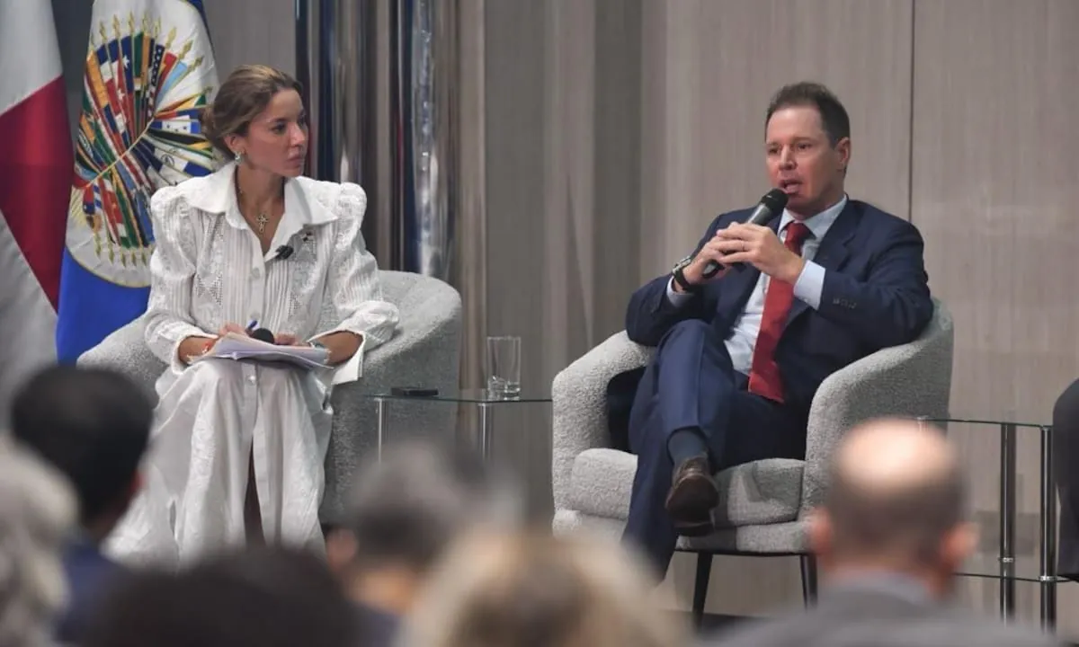 La visión de Jorge Brito: por qué la Argentina puede convertirse en un polo de energía e inteligencia artificial