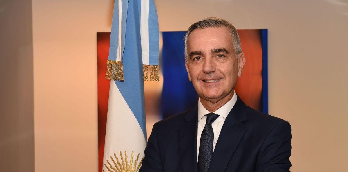 El Poder Ejecutivo designó a Gustavo Zlauvinen embajador en Eslovaquia y mantendrá funciones en Austria