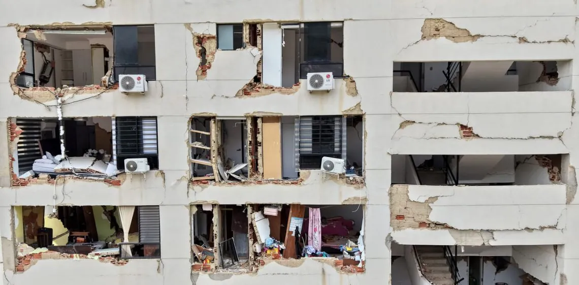 Doble terremoto en Venezuela: 4.118 muertos y 16.740 heridos