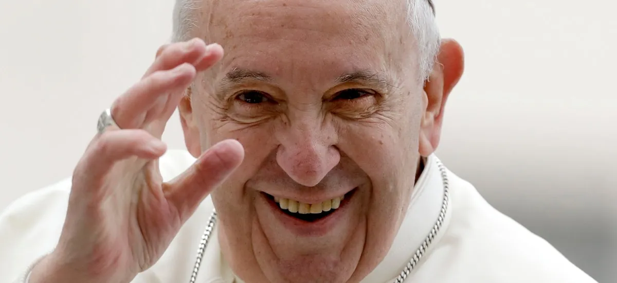 El Vaticano anunció que publicará "el diario personal del papa Francisco", una biografía realizada por un cardenal cercano
