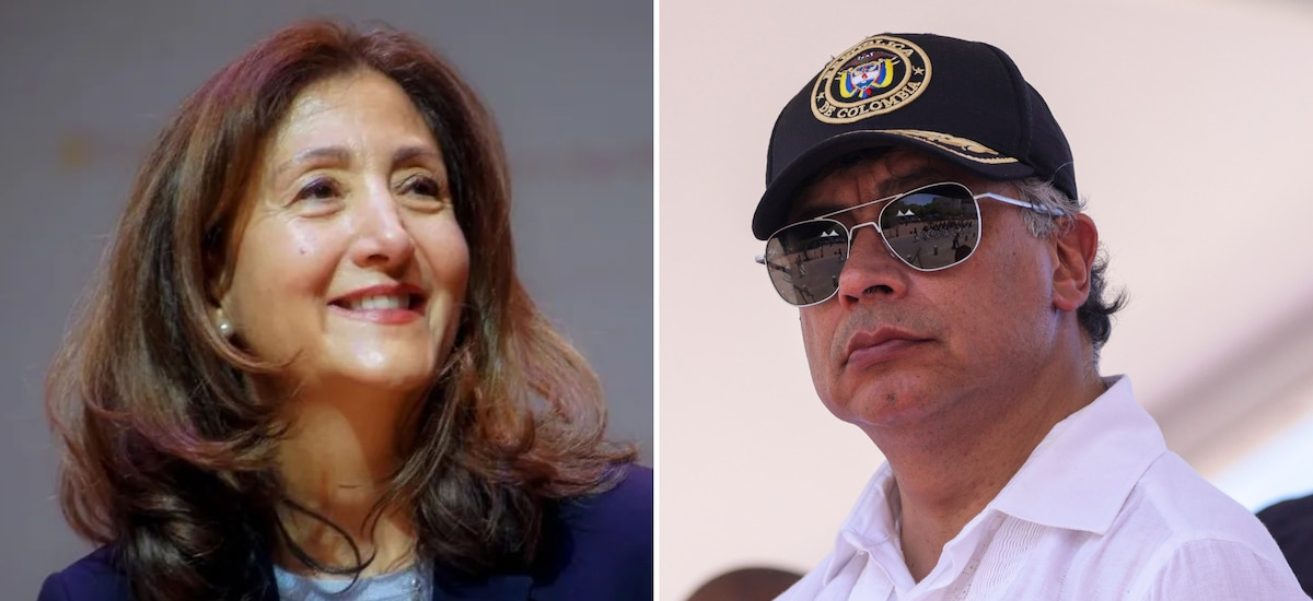 Ingrid Betancourt se despachó contra Gustavo Petro por ataque de Estados Unidos e Israel contra Irán: “Callado cuando Khamenei mató niñas”