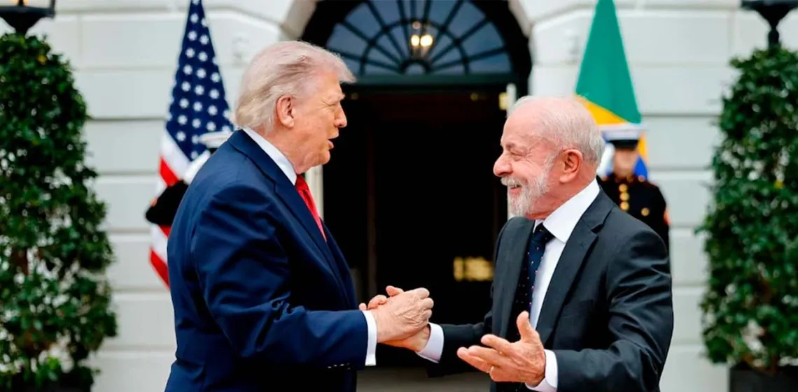 Lula desafió a Trump y denunció una “escalada deliberada” contra Brasil