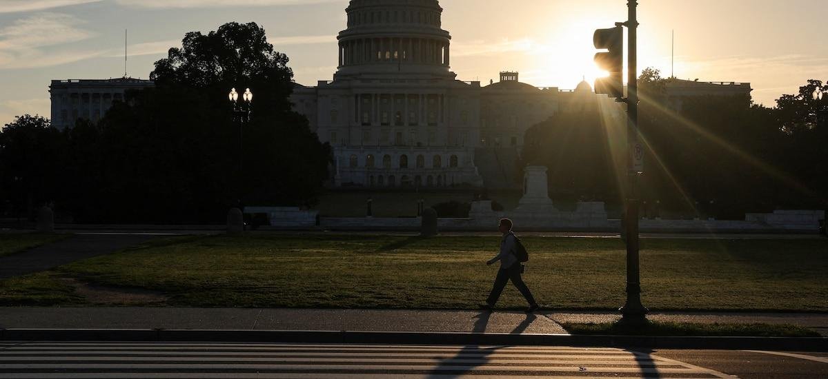 El calor inusual transforma el fin de semana en Washington, D. C.