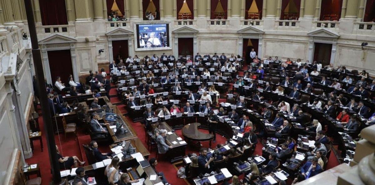 Diputados acordó convocar a sesión el jueves 12 para tratar el proyecto de Régimen Penal Juvenil