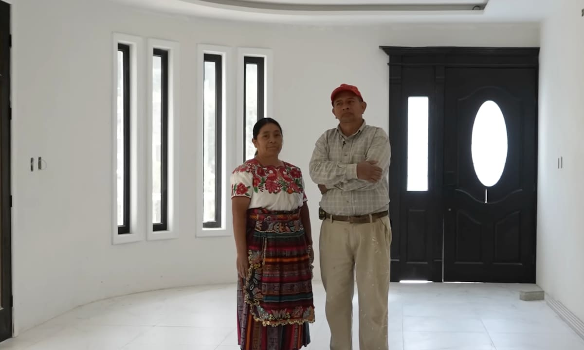 Sueño americano en casa: cómo millones de guatemaltecos transforman su hogar mientras trabajan en EE.UU.