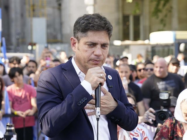 Kicillof logrГі finalmente que le aprueben el endeudamiento: quГ© cargos y fondos tuvo que ceder a La CГЎmpora y a otros sectores