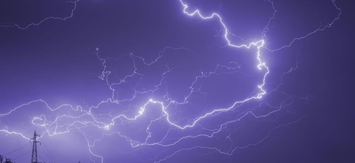 Llega un diluvio histórico de 72 horas con tormentas fuertes, lluvias intensas y ráfagas de vientos: las provincias afectadas