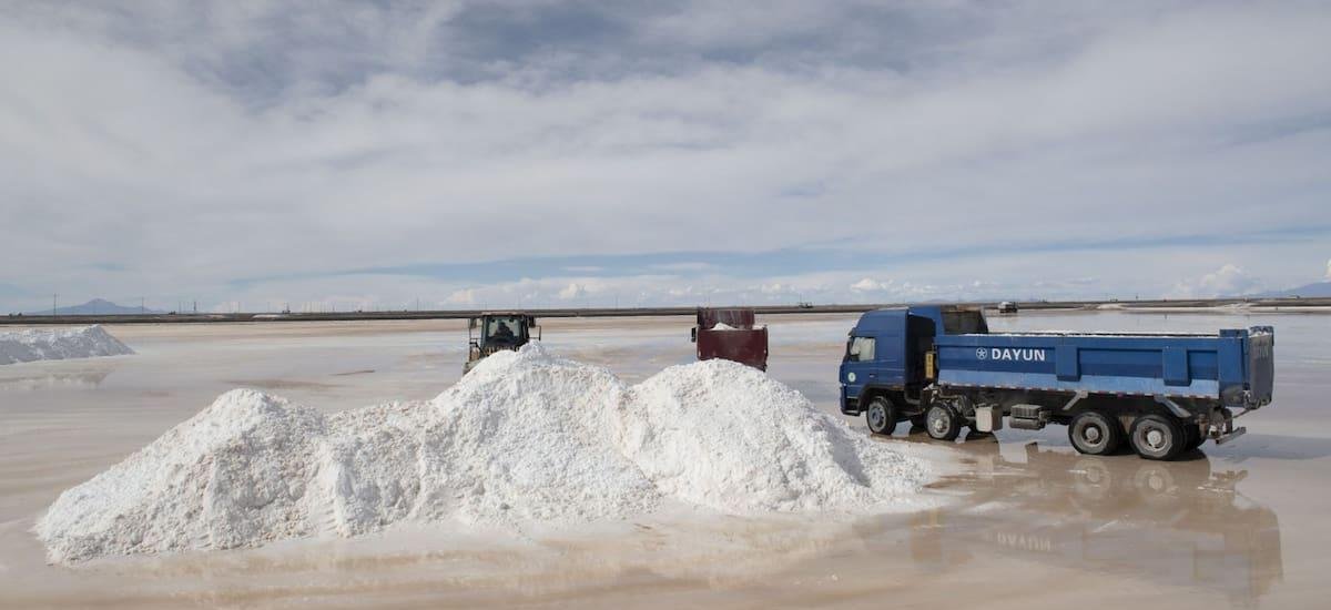 Una empresa china pide entrar al RIGI con un nuevo proyecto millonario