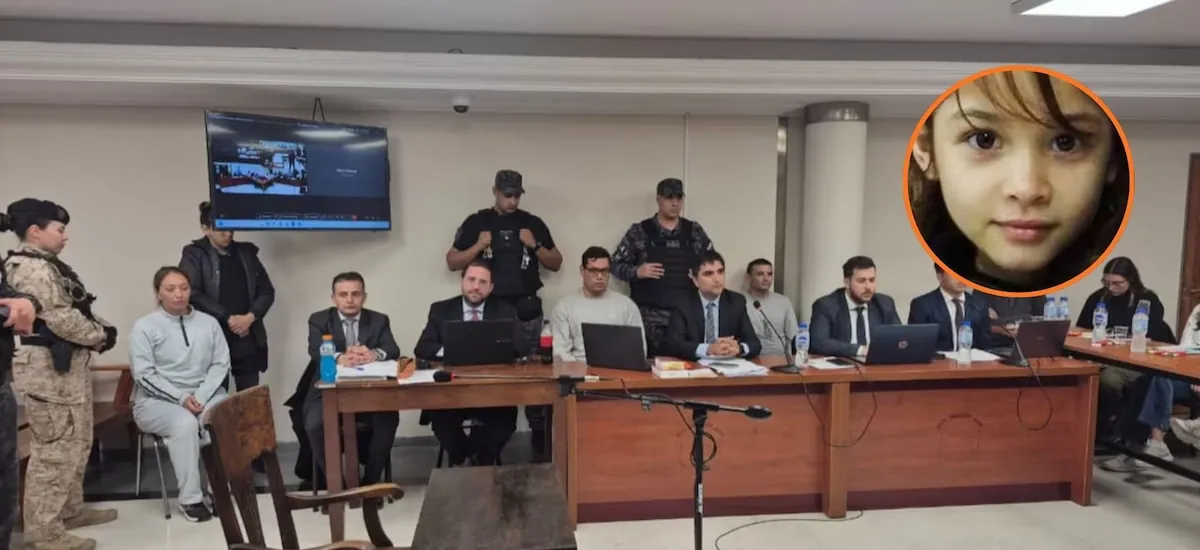 Crimen de Aralí Vivas: condenaron a perpetua a la madre y a los dos acusados de haber abusado y asesinado a la niña