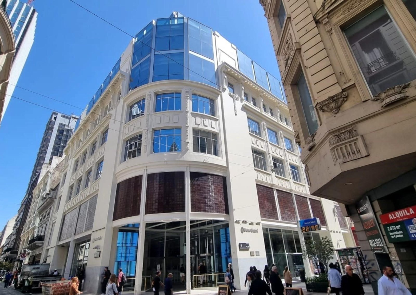 Para invertir, el Banco Ciudad lanzó una colocación de ON atadas a UVA