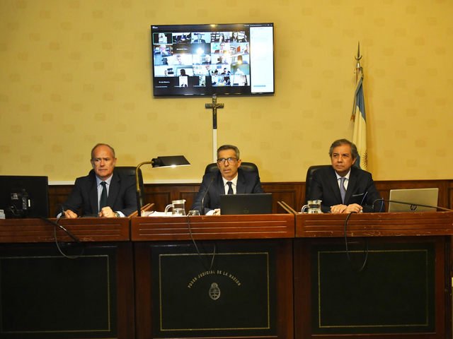 Sobre la causa Cuadernos de las Coimas