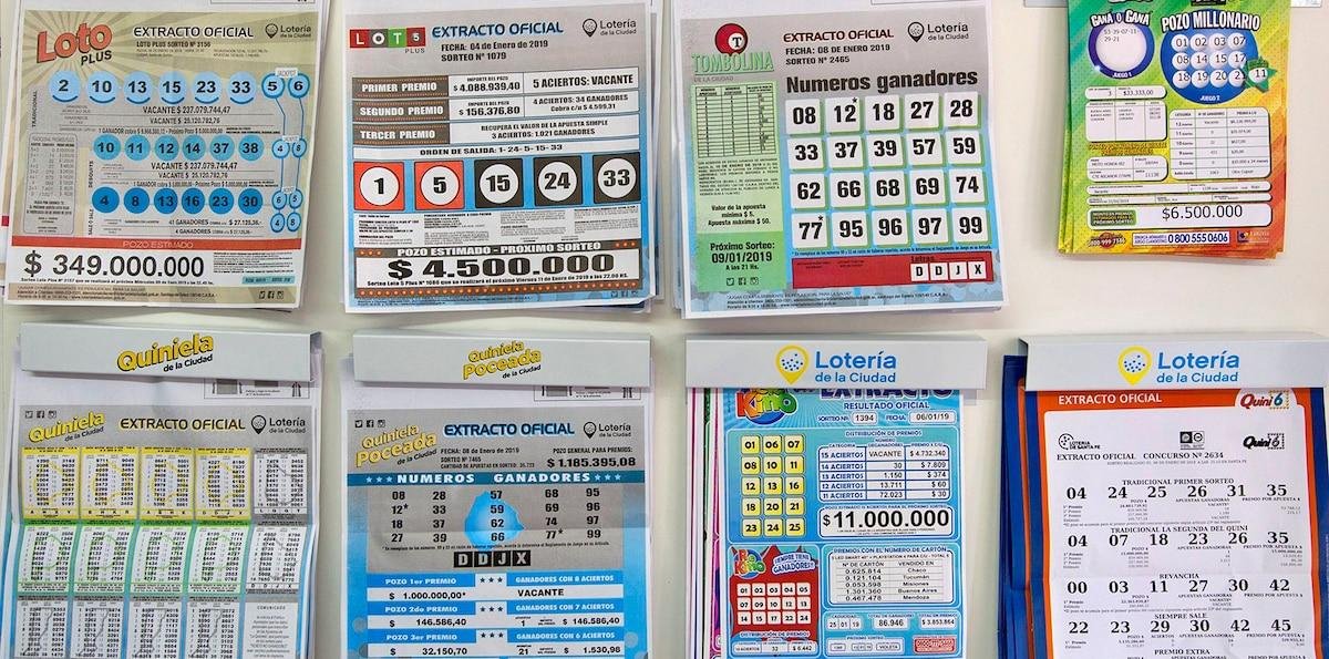 Resultados de la Quiniela Nacional ronda Vespertina de hoy, 4 de marzo