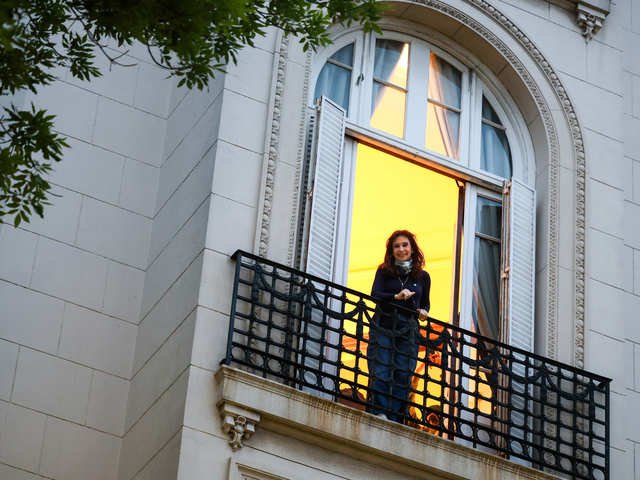 Cristina Kirchner, nuevamente sentada en el banquillo de los acusados por delitos de corrupciГіn