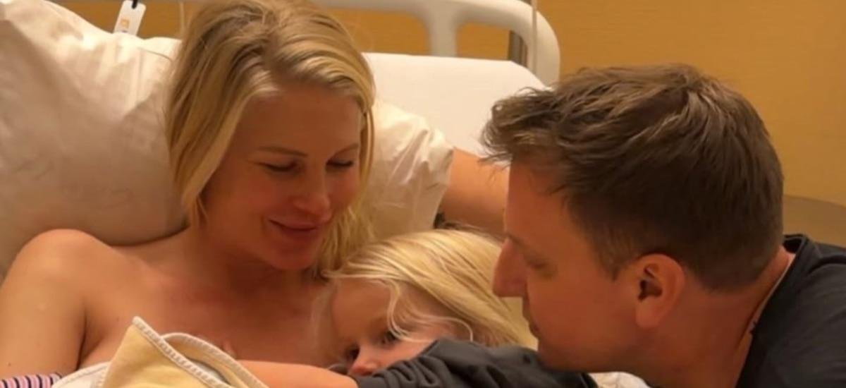 El tierno homenaje de Maxi López y Daniela Christiansson a su hijo Lando: “Dos meses de vos”