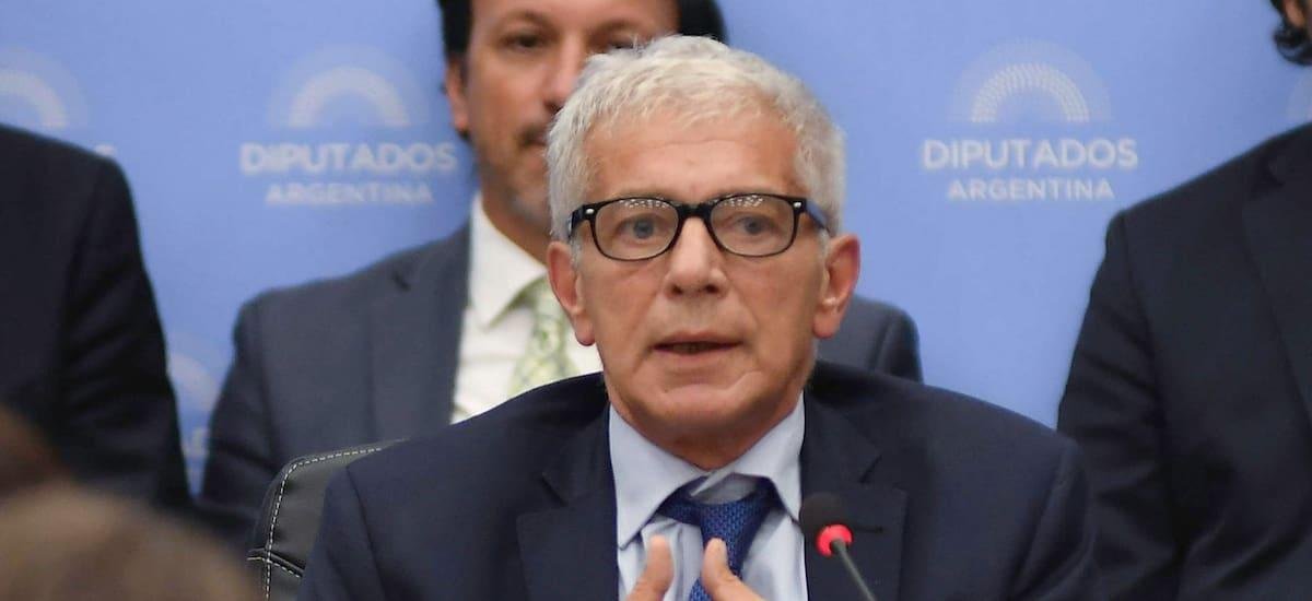 Renunció Cúneo Libarona y Juan Bautista Mahiques es el nuevo ministro de Justicia