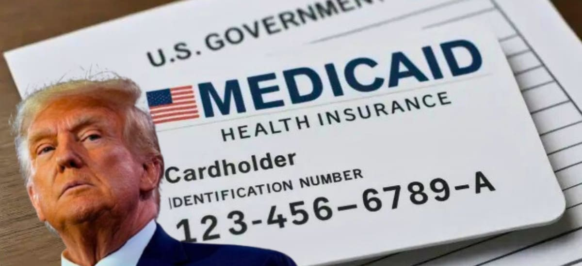 Oficial y confirmado | Se termina Medicaid para estas personas en Estados Unidos y además deberán abonar una tarifa