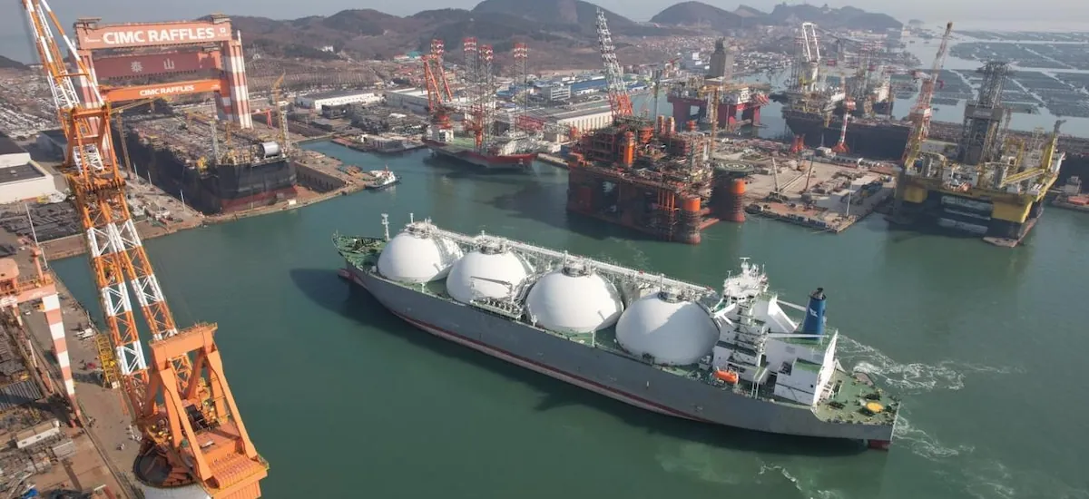GNL: cuatro bancos internacionales cierran el crédito para el proyecto que desbloqueará exportaciones por USD 7.000 millones