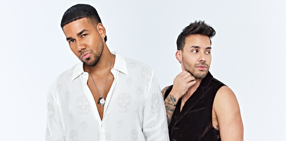 Romeo Santos y Prince Royce en Argentina: cuándo y dónde tocan y cómo comprar las entradas