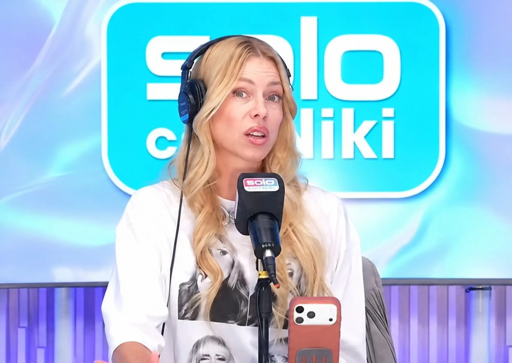 Nicole Neumann reveló que un famoso actor la acosó cuando era menor de edad: “Qué ganas de verte"