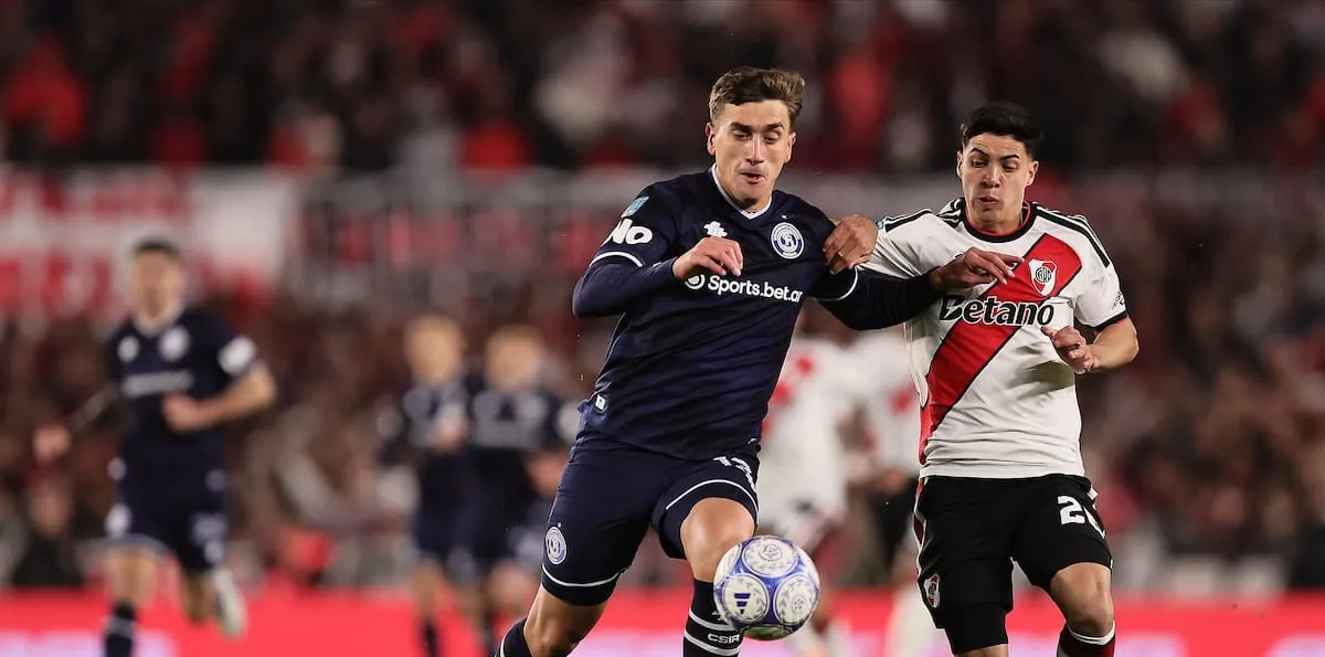 River vs. Independiente Rivadavia, en vivo