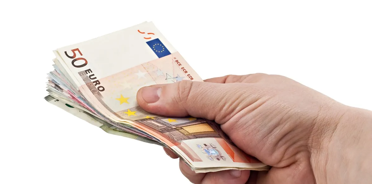 Euro hoy en Argentina: a cuánto cotiza la moneda hoy miércoles 25 de marzo