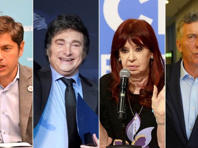 Una nueva encuesta midiГі a Milei contra Cristina y Kicillof en el Conurbano: resultados llamativos
