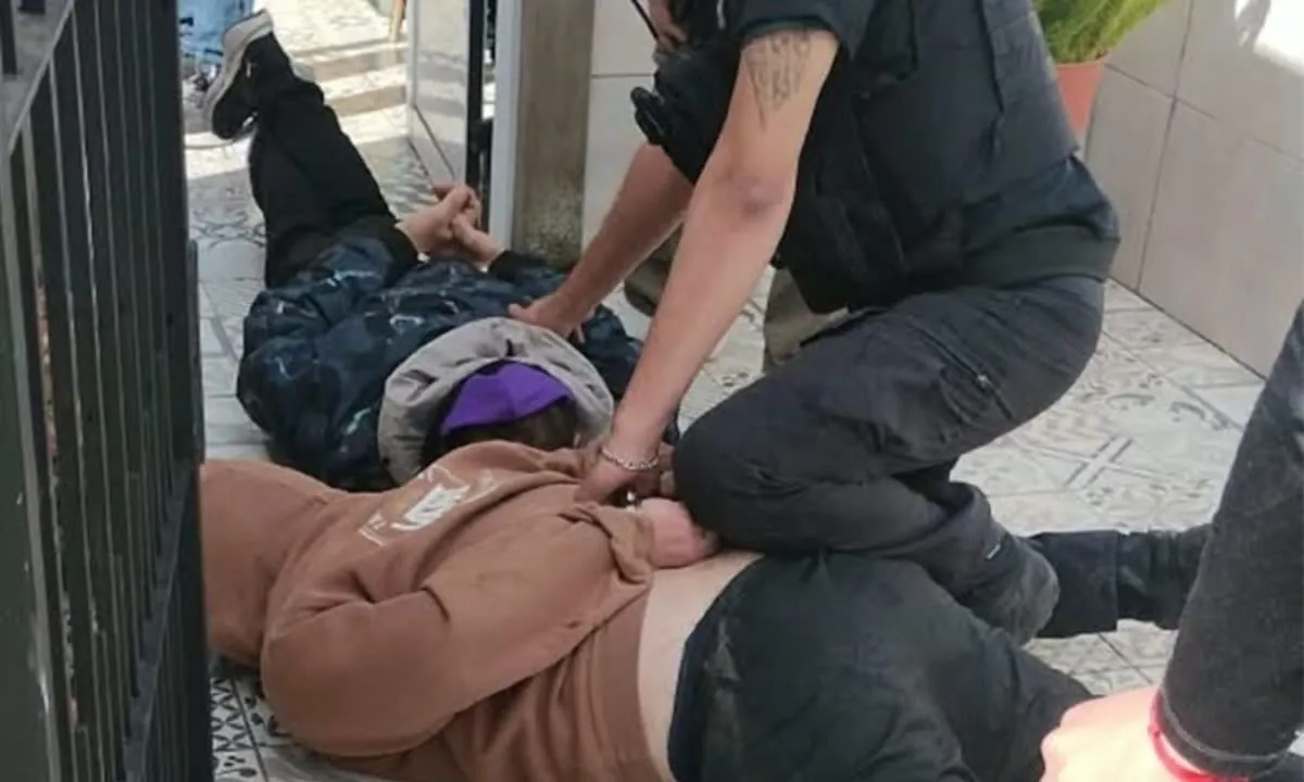 Arrestaron al hermano de un intendente bonaerense por balear a un hombre en un ataque mafioso