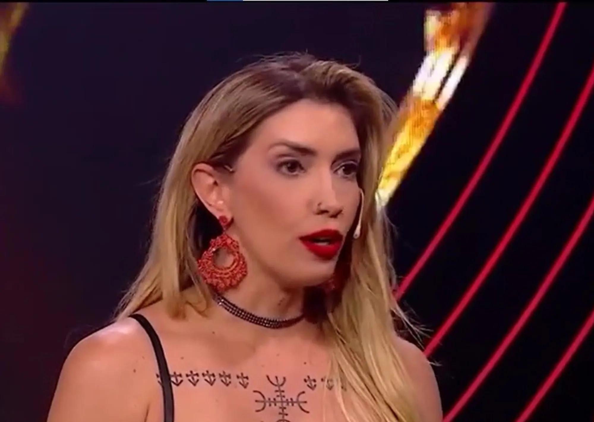 Racismo en Gran Hermano: Carmiña enfrentó a la familia de Mavinga tras la polémica