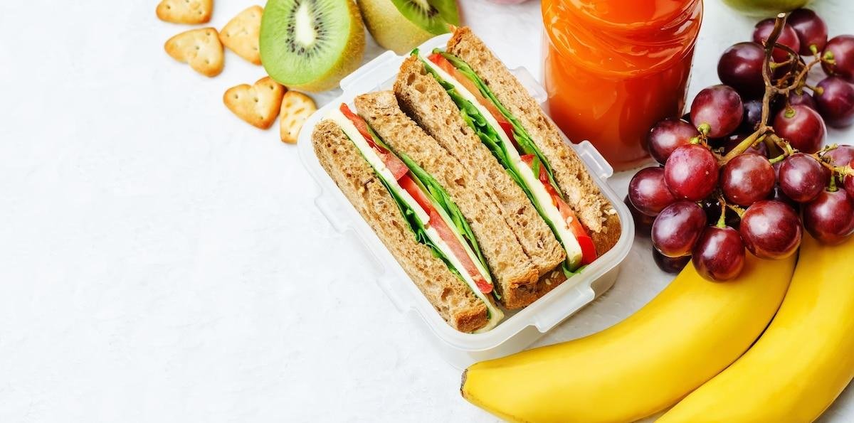 Ideas de viandas saludables: con nutrientes y muy fáciles de hacer