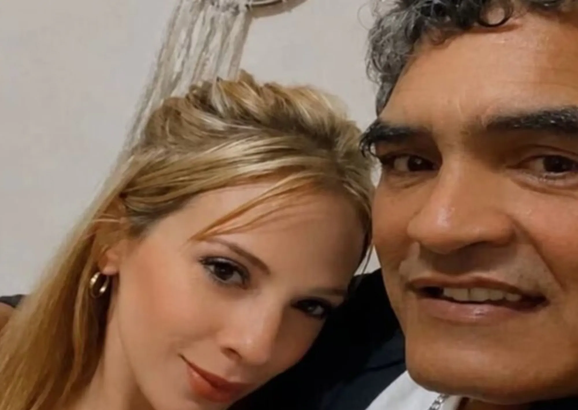 El desgarrador mensaje de la novia del Roña Castro: "No sé cómo voy a hacer para seguir sin vos mi amor"