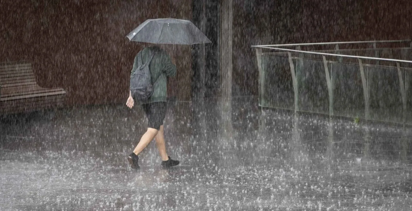 El Servicio Meteorológico Nacional activó el alerta naranja en el AMBA: se esperan fuertes tormentas, lluvias y ciclogénesis durante varios días