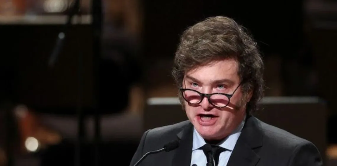 Javier Milei defendió su plan económico y descartó un “plan platita” para las elecciones