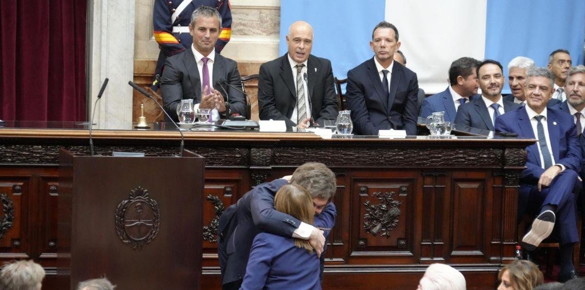 Qué anunció Javier Milei en el Congreso: las medidas clave de las Sesiones 2026