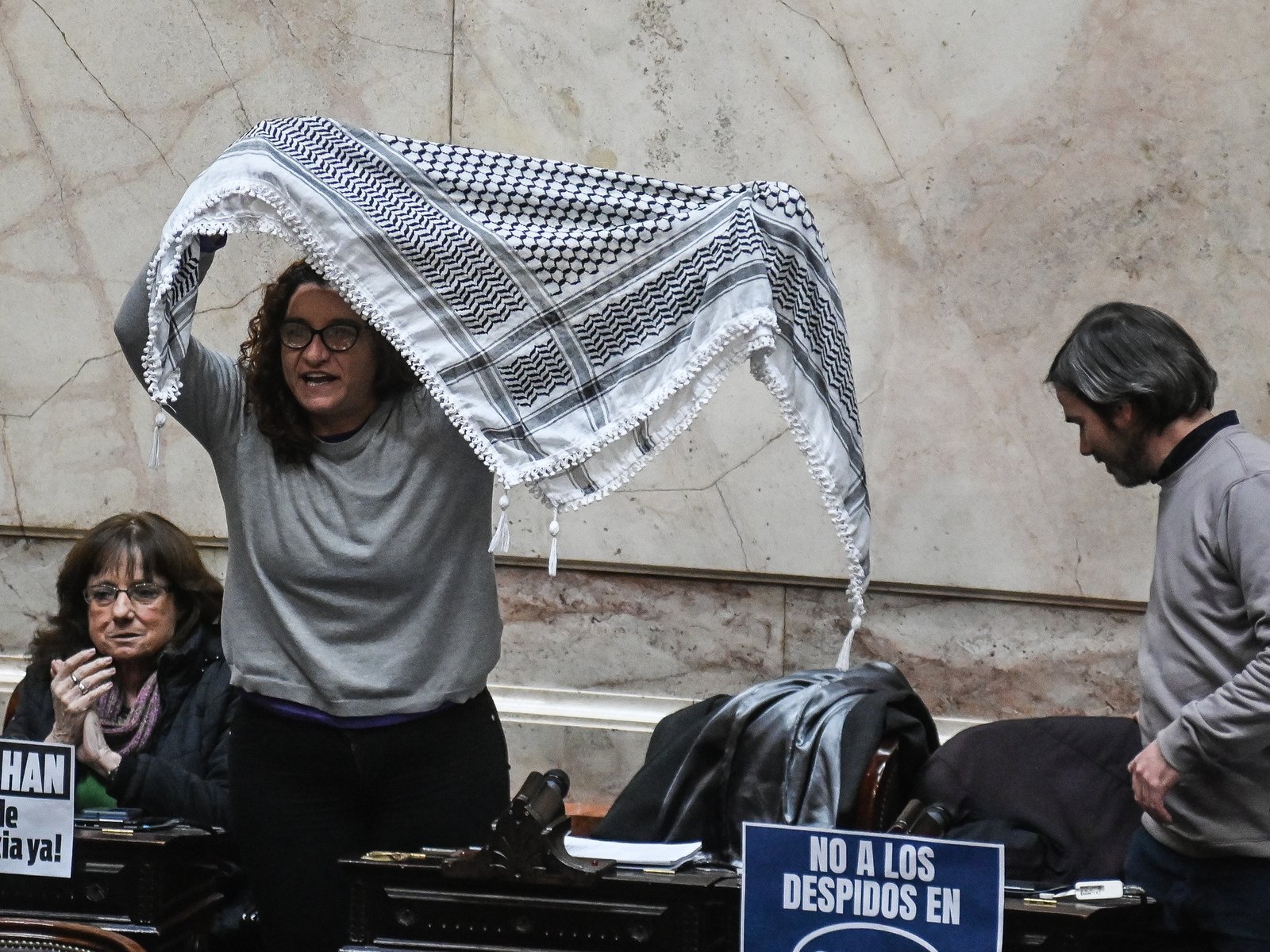 EnvГ­an a juicio oral a Vanina Biasi por alentar el odio contra la comunidad judГ­a con sus posteos en redes sociales