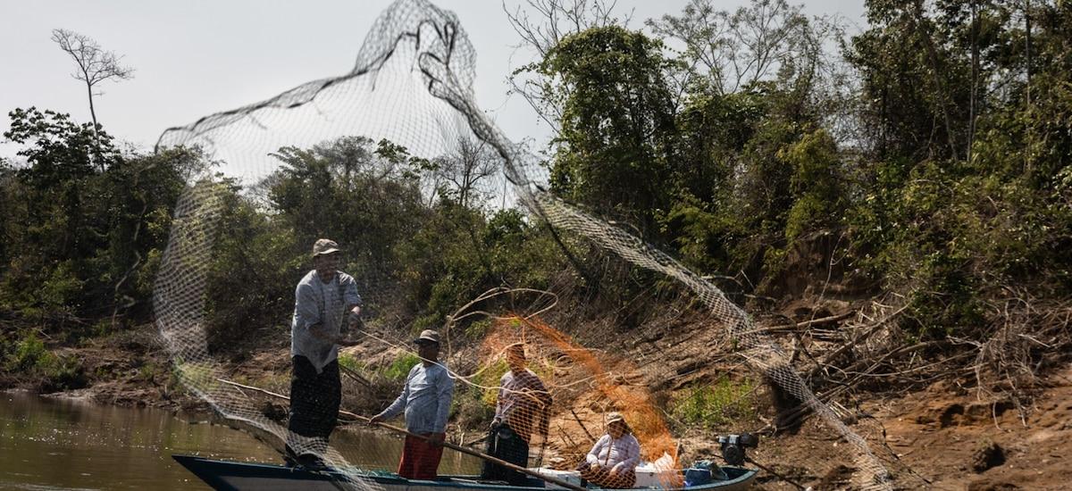 Pescadores afectados por desastres naturales podrán suspender el pago de sus créditos