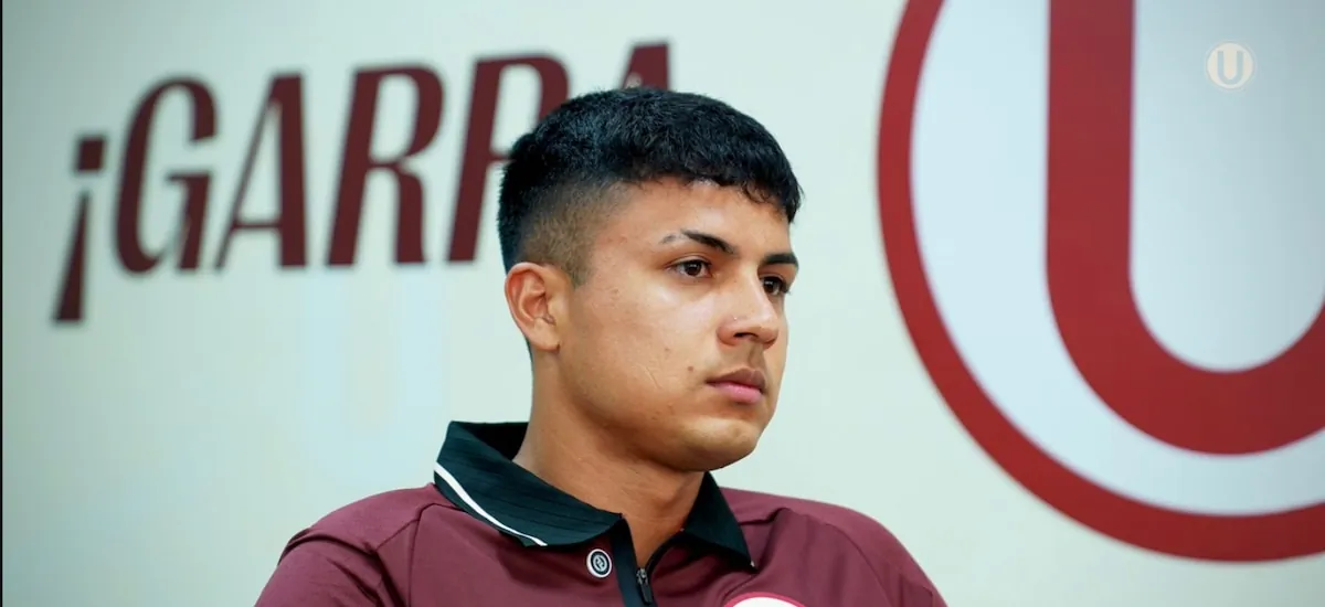 Jairo Concha habló tras ser sancionado con Universitario: “No me arrepiento. No insulté a un hincha, defendí a mi hijo”