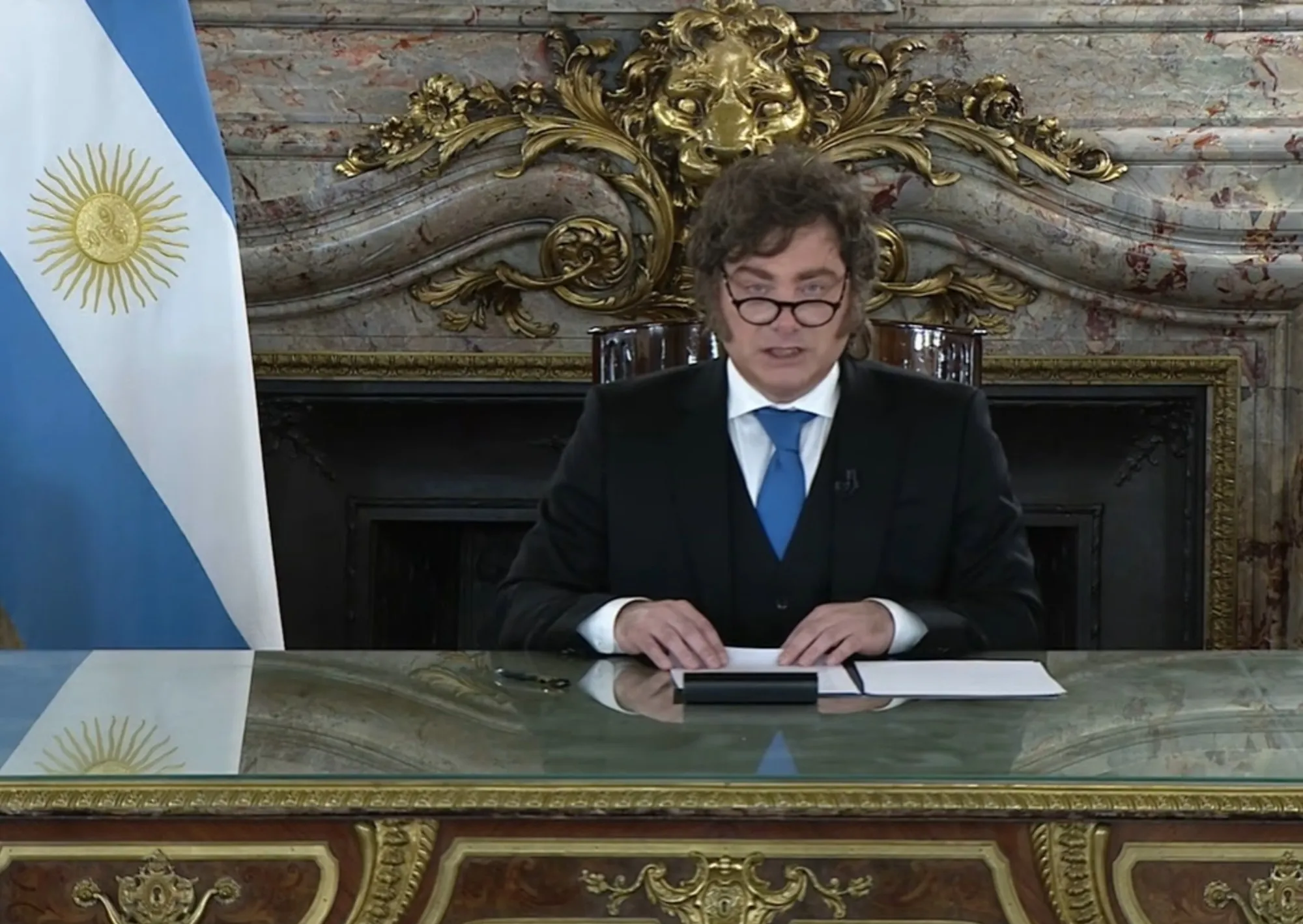 La mayor empresa de servicios petroleros, con fuerte presencia en Vaca Muerta, anunció que no hará negocios en Malvinas