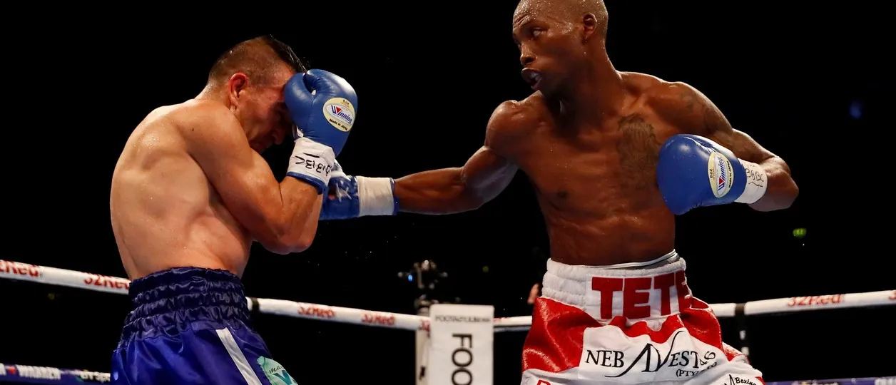 Matan a tiros a un excampeón mundial de boxeo en Sudáfrica