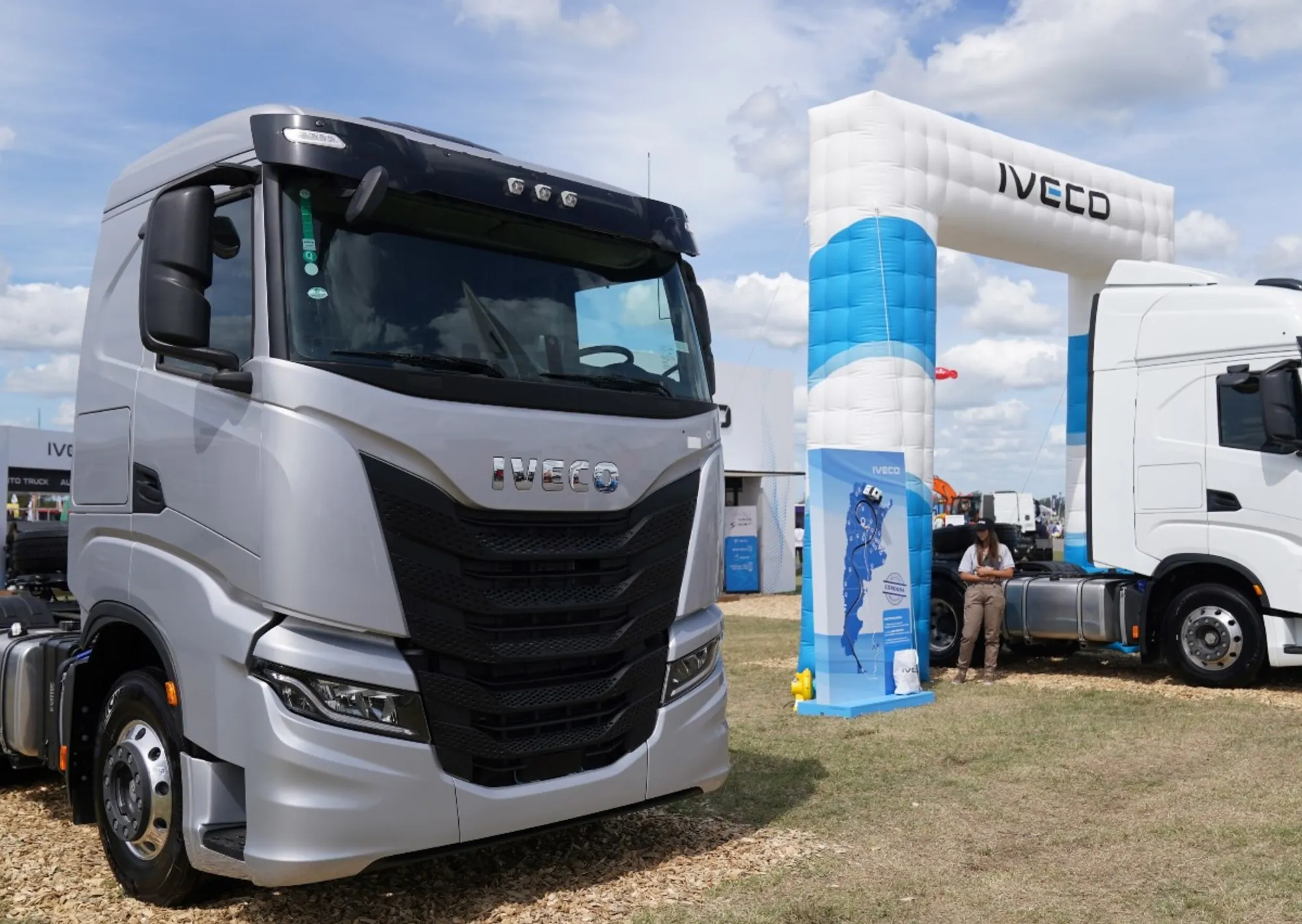 El mejor IVECO de la historia llegó con una novedad: ahora es industria argentina