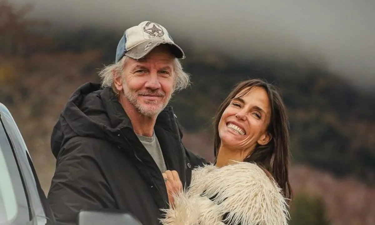 Facundo Arana, actor: “Si no es con María Susini, no quiero a nadie más”