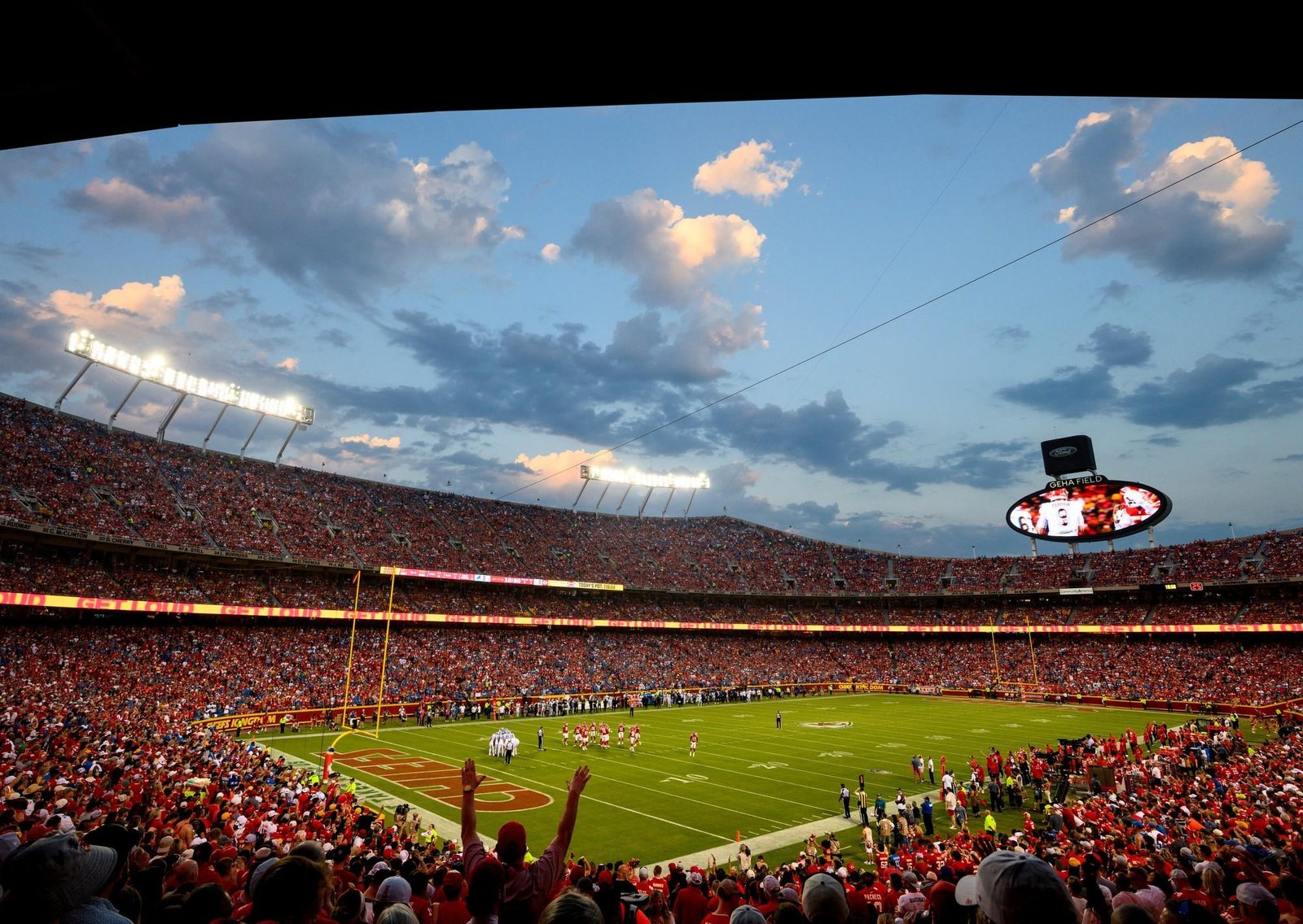 El búnker de la Scaloneta en Estados Unidos: la AFA confirmó que la Selección hará base en Kansas City durante el Mundial