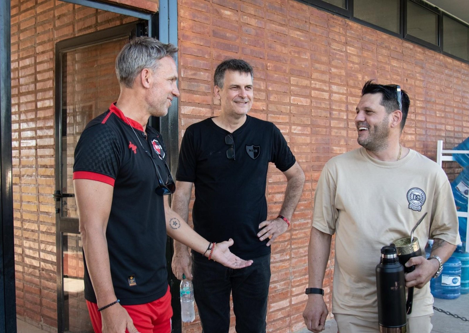 Leones FC, el club de la familia Messi, debuta en la Primera C a puertas cerradas: Lionel hincha a la distancia y cómo ver en vivo
