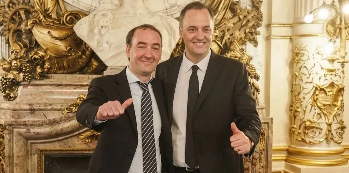 Piden indagar al hermano de Manuel Adorni por inconsistencias patrimoniales
