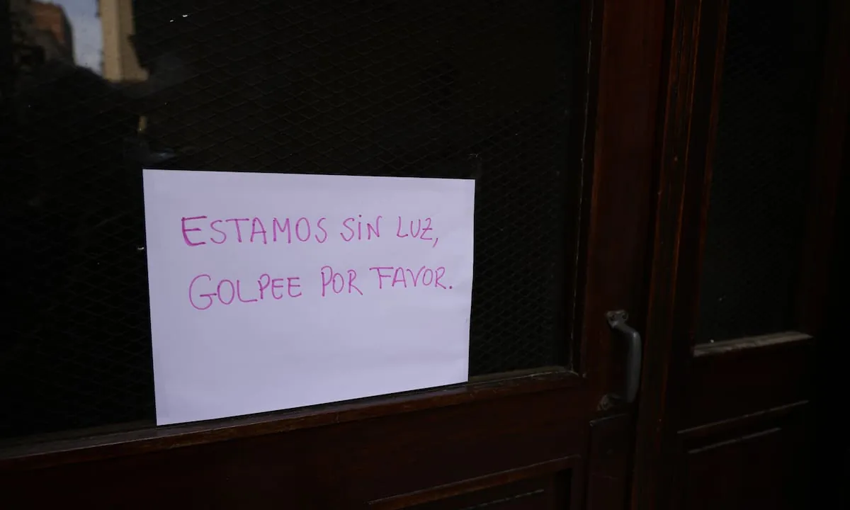 El Gobierno licitará una obra clave para aliviar los cortes de luz en el AMBA y su costo se trasladará a tarifas