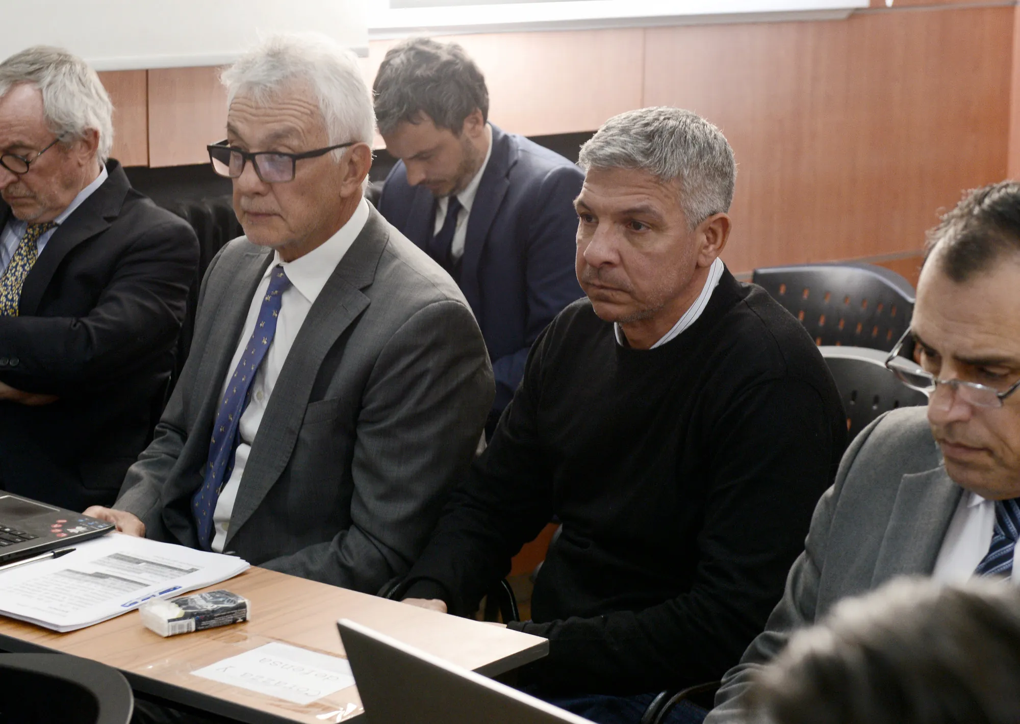 Piden la absolución del ex Gran Hermano Marcelo Corazza en el juicio a una red de corrupción de menores