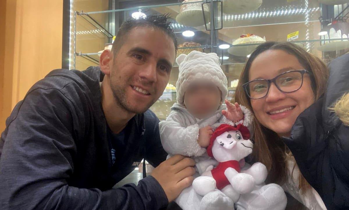 La esposa de Nahuel Gallo contó cómo está la salud del gendarme y dijo que desde la AFA nunca hablaron con ella