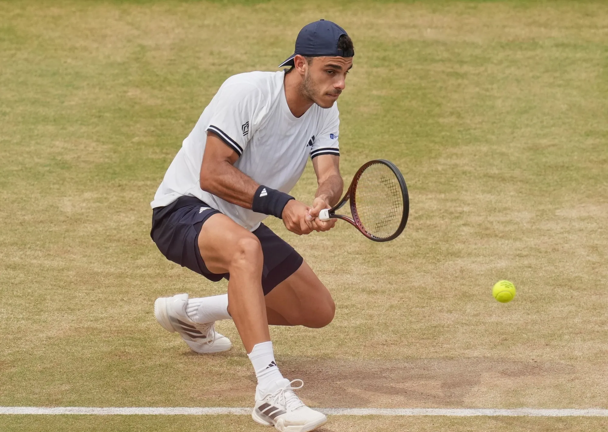 Wimbledon, día 2: a qué hora ponen primera Francisco Cerúndolo y Tomás Etcheverry en el césped inglés